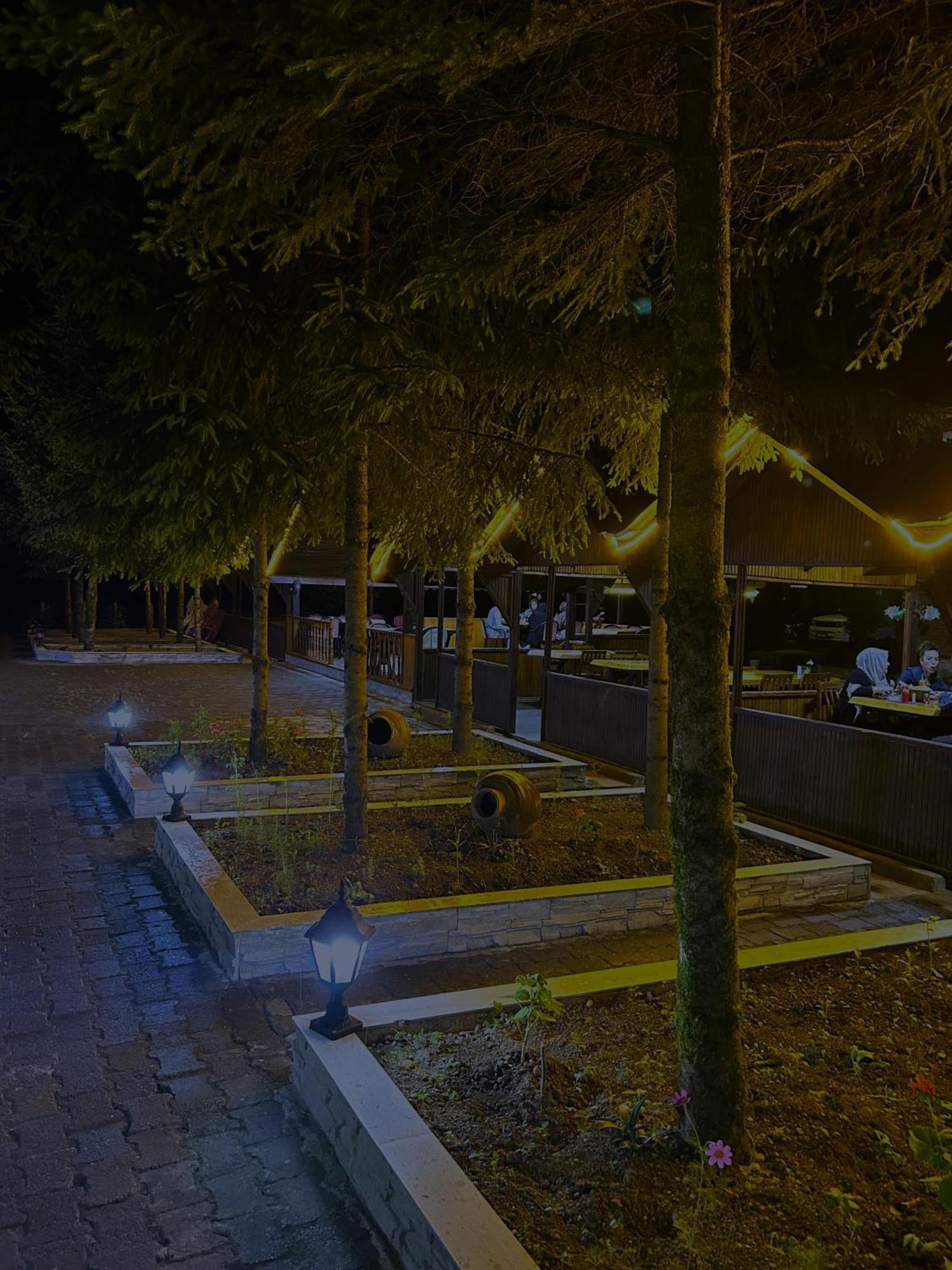 Isikli Kale Hotel Caykara Exterior photo