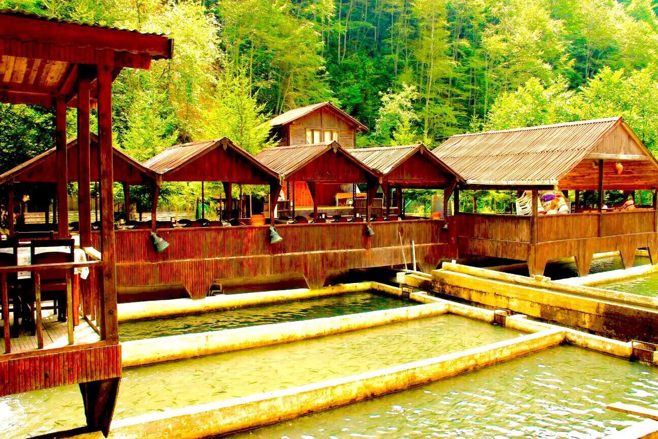 Isikli Kale Hotel Caykara Exterior photo